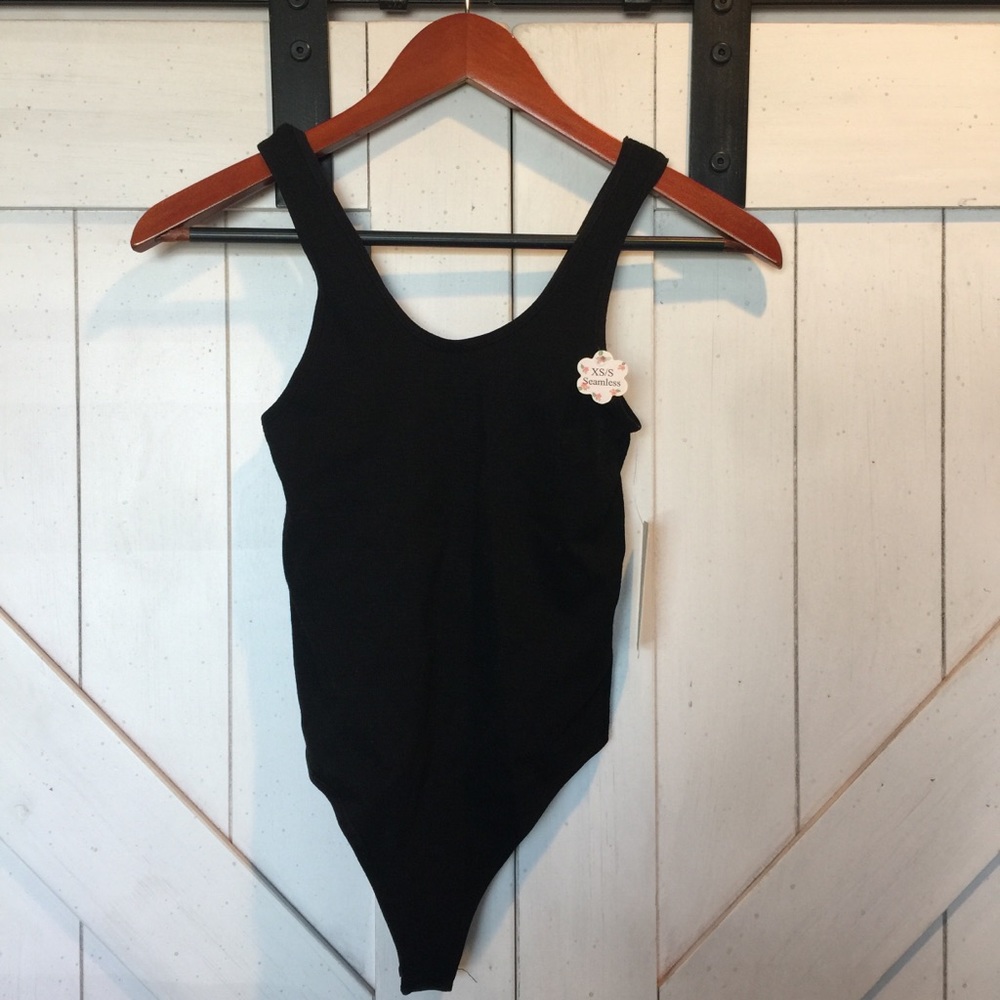 Black body suit - Picture 3 of 9